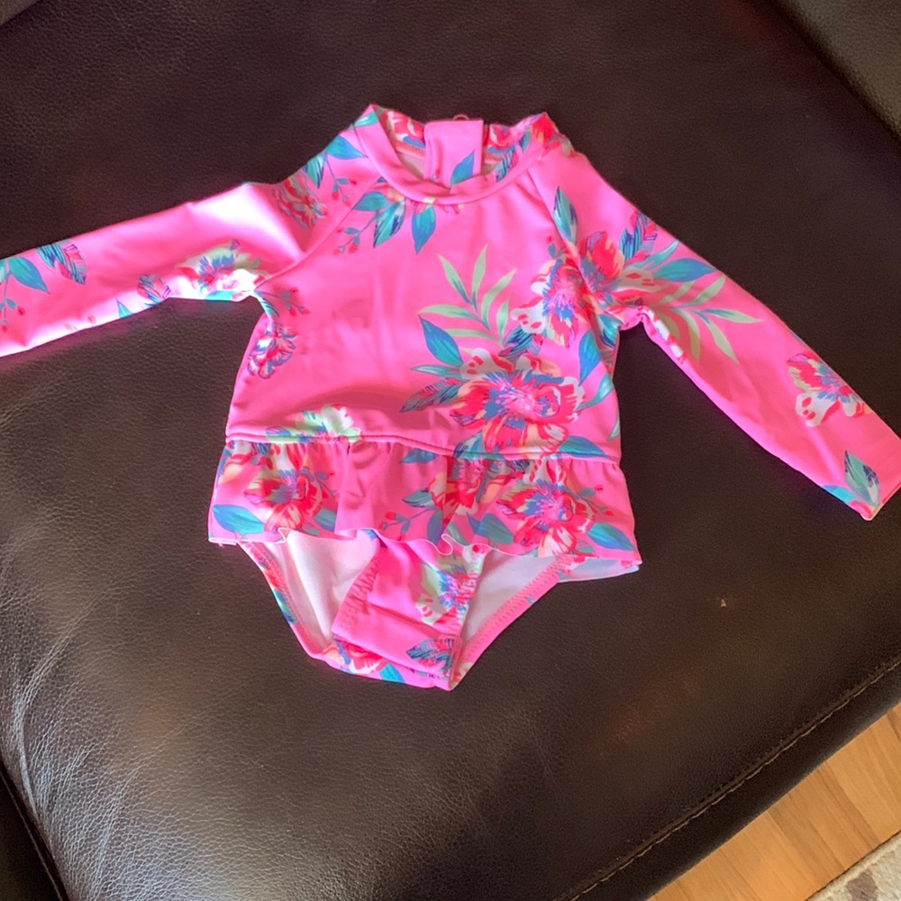 Osh Kosh 3M one piece bathing suit.